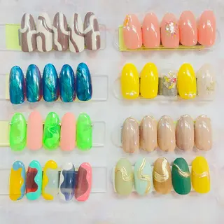 ネイル Briwa✨nail 💅enoi ❤︎のネイルデザイン