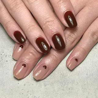 ネイル atelier　FIORITURA所属・FIORITURA aiのネイルデザイン