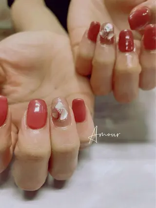 ネイル Nail Salon Amourのネイルデザイン