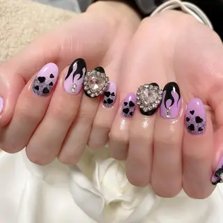 ネイル 💅fleur Ayumiのネイルデザイン