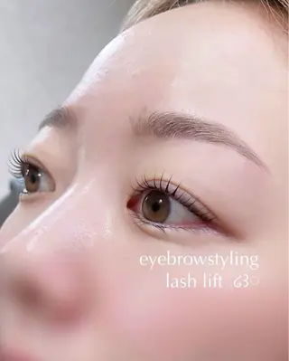 マツエク・マツパ 似合わせ眉毛まつげ✦ haruna⟡⁺.のマツエク・マツパデザイン