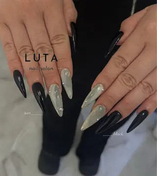 ネイル Luta nail所属・LUTAnail -NIINA-のネイルデザイン