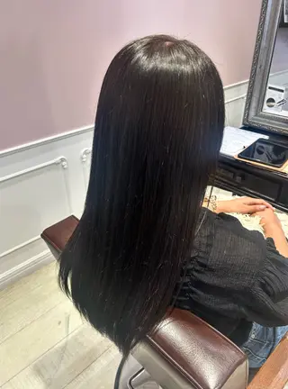 ロング 暖色カラー｜艶髪｜ 🥨AIKA🥨のヘアスタイル