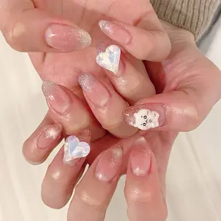 ネイル 💅fleur Ayumiのネイルデザイン