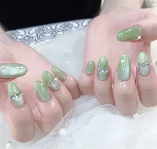 ネイル 大門浜松町 ネイルのネイルデザイン