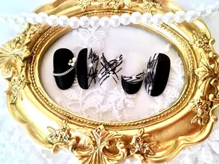 ネイル Melody メロディのネイルデザイン