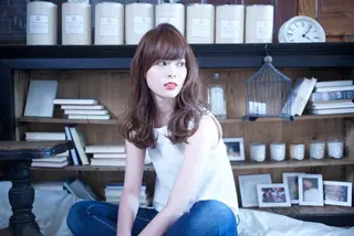 セミロング メンズヘア/レイヤー /ボブ山内春輝のヘアスタイル