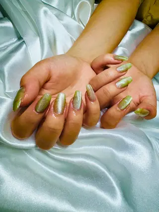 ネイル Laure‘a所属・Laure‘a MARIのネイルデザイン