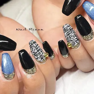 ネイル Nail Rinonのネイルデザイン