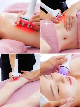 小顔・痩身・アロマ 専門店 韓のエステ・リラクイメージ