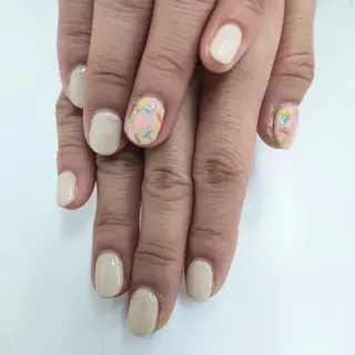 ネイル セプトネイル やすむらのネイルデザイン