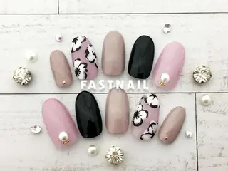 ネイル ファストネイル マルイファミリー志木のネイルデザイン