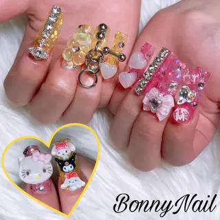 ネイル Bonny Nailのネイルデザイン
