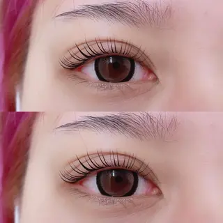 マツエク・マツパ eyelist ♡aikaのマツエク・マツパデザイン