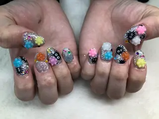 ネイル 心斎橋Salon Epokkuのネイルデザイン