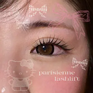 マツエク・マツパ YUI  アイリスト ᐩᕀ UNELMAのマツエク・マツパデザイン