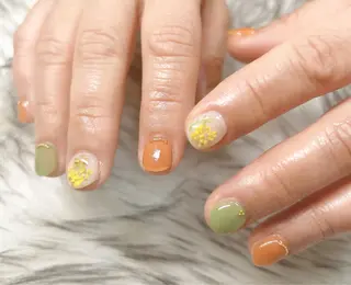 ネイル nail salon angeのネイルデザイン