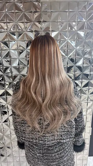 ロング ✦ラブスタシー天神✦ ✦キョウカ✦のヘアスタイル