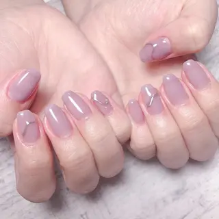 ネイル 個室ネイルサロンDolly  Girl〜ドーリーガール〜所属・DollyGirl KYOKOのネイルデザイン