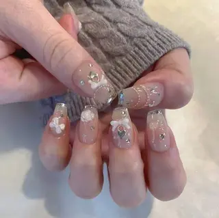 ネイル Oomiya 服部のネイルデザイン