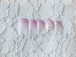 ネイル Ribbon 佐野店のネイルデザイン