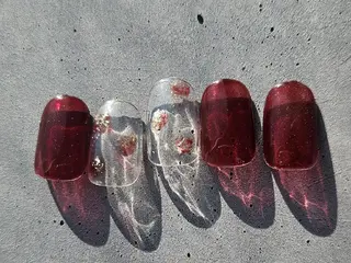 ネイル NailSalon LuireYUUNAのネイルデザイン