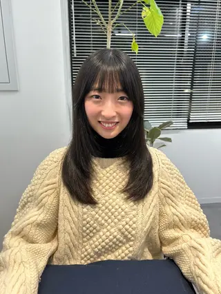 ミディアム ❤️ショートカット ・顔周りカット❤️のヘアスタイル