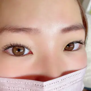 マツエク・マツパ eyelash clear池袋のマツエク・マツパデザイン