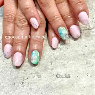 ネイル choose naildesignのネイルデザイン