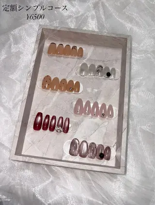 ネイル nail salon Anela🪽🫧のネイルデザイン