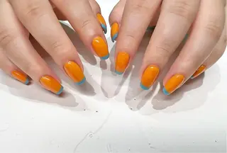 ネイル &me beautyのネイルデザイン