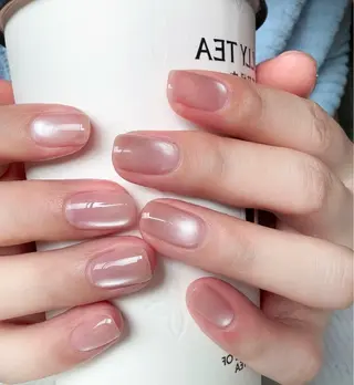 ネイル ハン シカのネイルデザイン