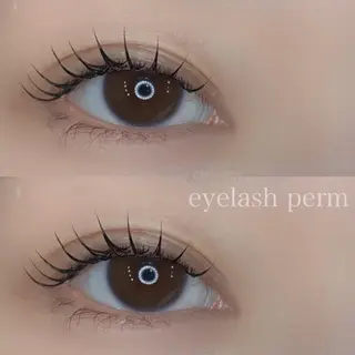 マツエク・マツパ Rise リセのマツエク・マツパデザイン