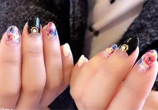 ネイル fruitful + YUKOのネイルデザイン