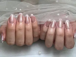 ネイル エルバイノリコ 岩下パラジェル取扱店のネイルデザイン