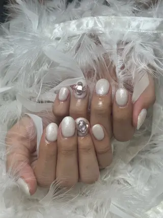 ネイル DIAMOND Nail🥇のネイルデザイン