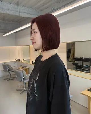 ショート 🎀 liz🎀のヘアスタイル