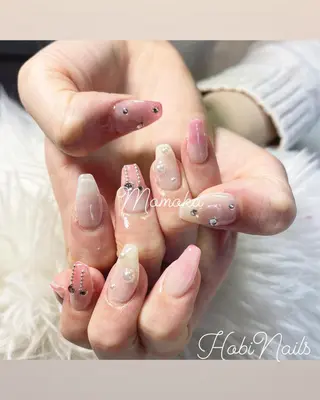 ネイル momoka_nails所属・Momo Nailsのネイルデザイン