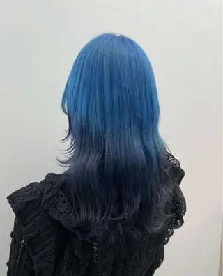 ロング 🤍やわらか抜け感 hair🤍RINのヘアスタイル