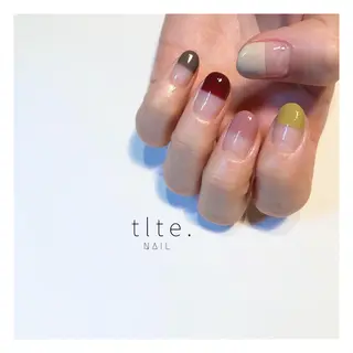 ネイル tlte.NAIL所属・tlte. NAILのネイルデザイン