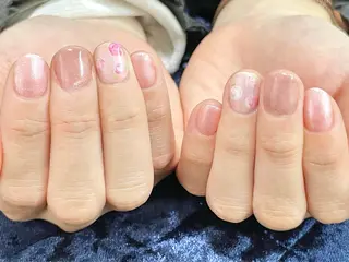 ネイル ショートネイル専門店フェルンヴェー所属・ショートネイル専門店 フェルンヴェー代々木のネイルデザイン