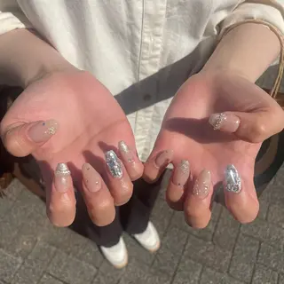 ネイル nail salon junosのネイルデザイン