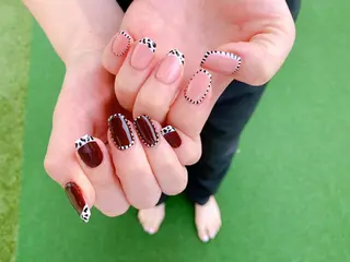 ネイル 痩身/脱毛/ネイル HARUKAのエステ・リラクイメージ