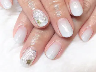 ネイル Viseo《6週間 長持ちパラジェル》のネイルデザイン