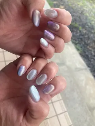 ネイル oowada ryokoのネイルデザイン