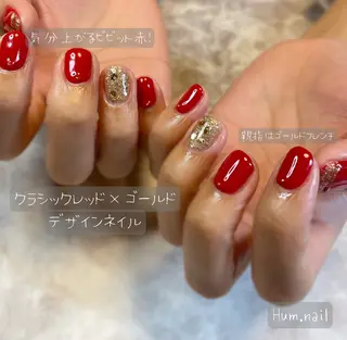 ネイル Hum.nail （はむ.ねいる）のネイルデザイン