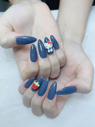 ネイル DUO MI所属・DUO MIサロンのネイルデザイン