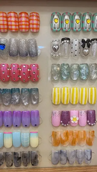 ネイル anny ／あにのネイルデザイン