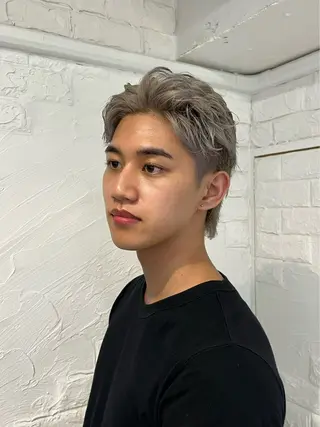 ショート カラー uros.所属・🩵aiko / モデル募集中️🩵のヘアスタイル