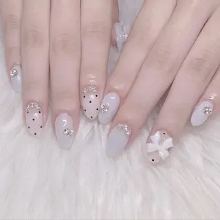 ネイル Mari 🎀六月移転のネイルデザイン